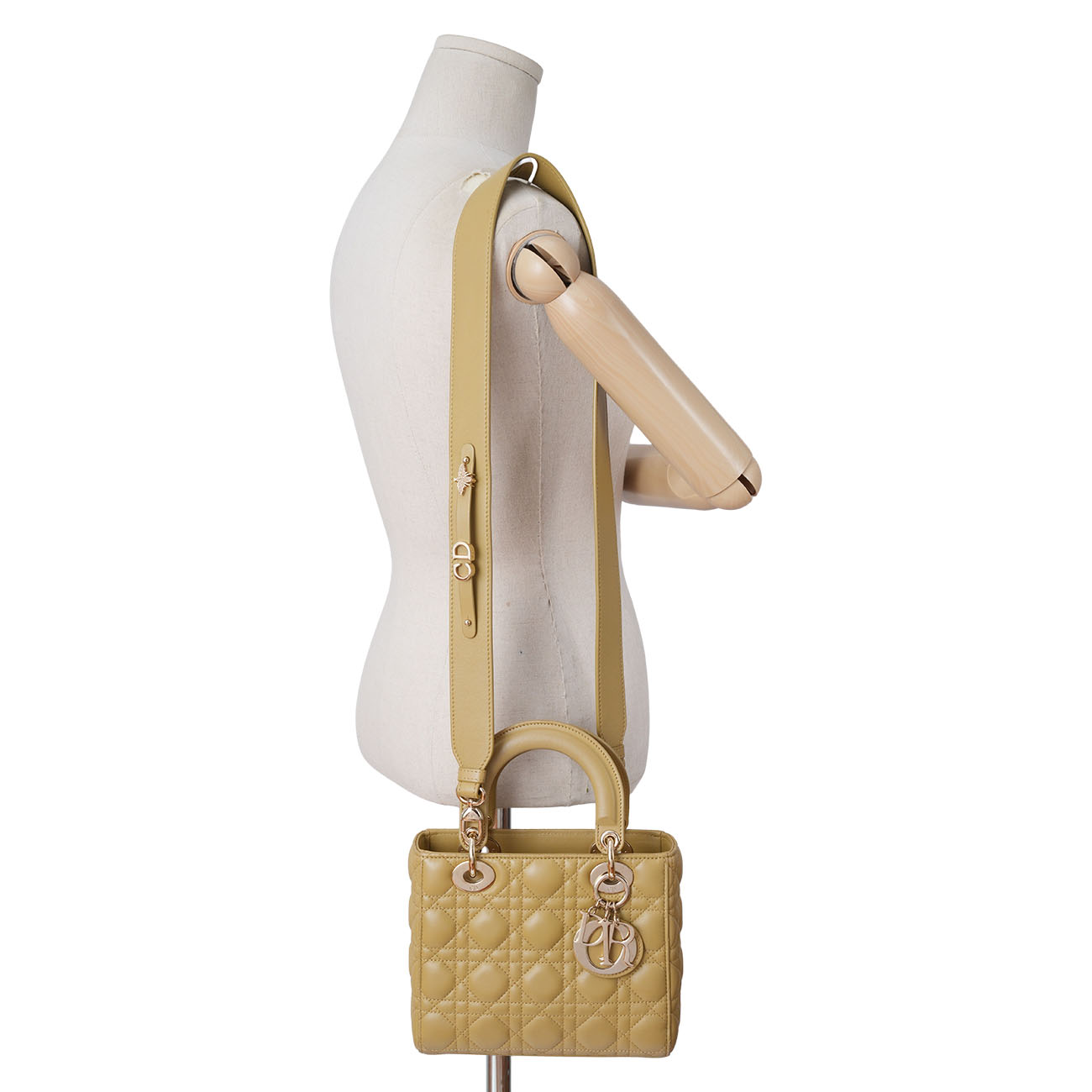 CHRISTIAN DIOR(USED)크리스찬디올 레이디디올 스몰